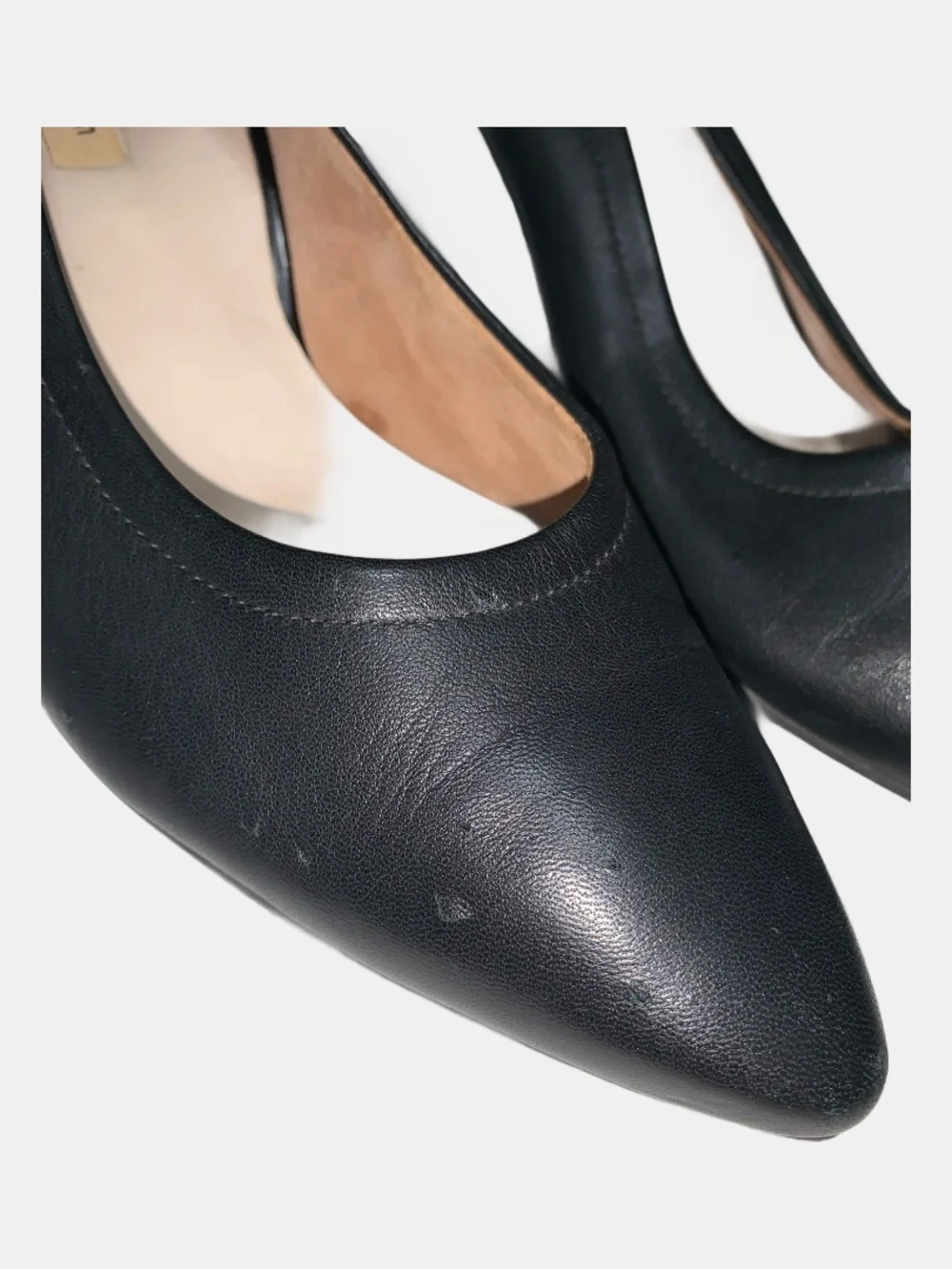 Paul Green Yvette Leather Heels